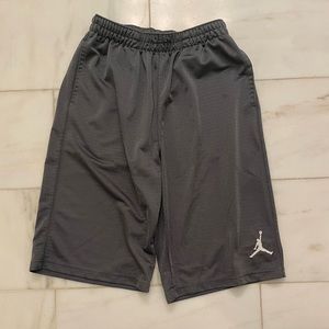 Air Jordan shorts, Youth large